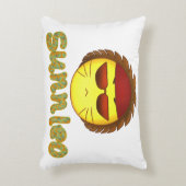 Ziekte van Sunnelo Accent Kussen (Voorkant(Verticaal))