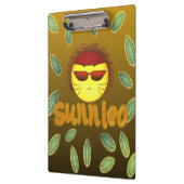 Ziekte van Sunnelo Klembord (Links)