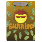 Ziekte van Sunnelo Klembord (Voorkant)