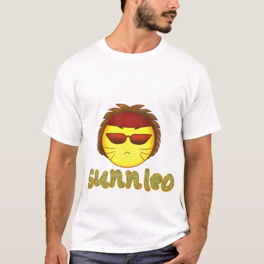 Ziekte van Sunnelo T-shirt (Voorkant)