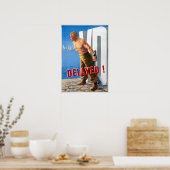 ziekte van Venerea Poster (Keuken)