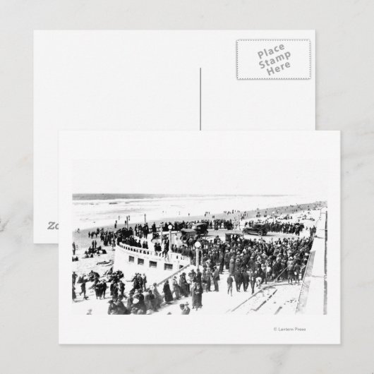 Ziektebak en propaan foto 2 briefkaart (Voorkant / Achterkant)