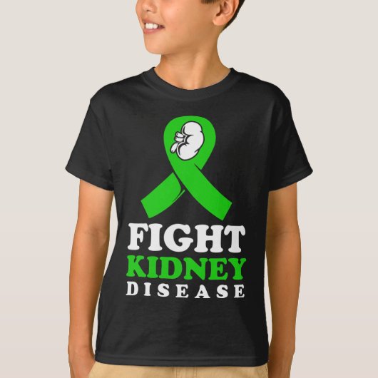 Ziektebestrijder T-shirt (Voorkant)