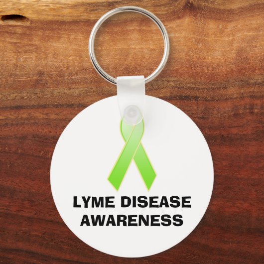 ZIEKTEBEWUSTMAKING SLEUTELHANGER (Voorkant)