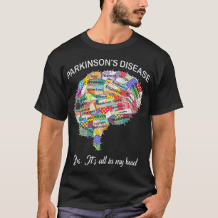 Ziektebewustzijn bij Parkinson Ja T-shirt