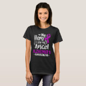Ziektebewustzijn Gift Heimer T T-shirt (Voorkant volledig)