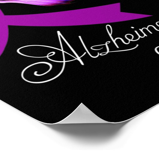 Ziektebewustzijn Poster (Hoek)