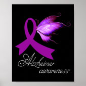 Ziektebewustzijn Poster (Voorkant)