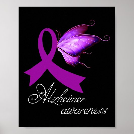 Ziektebewustzijn Poster (Voorkant)