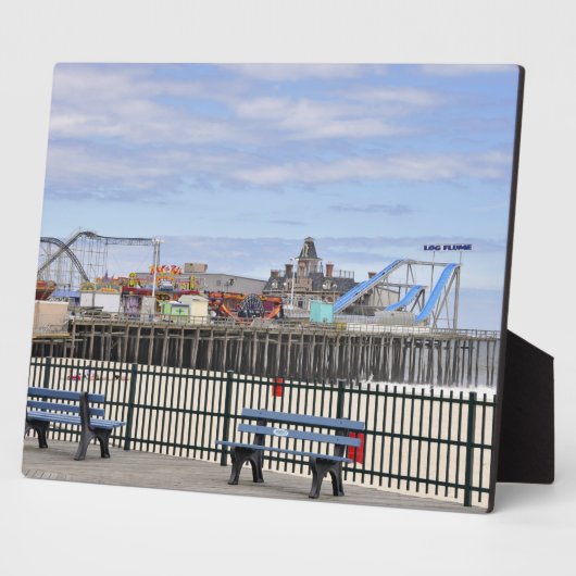 Ziektehoogten, NJ voor orkaan Sandy Fotoplaat (Zijkant)