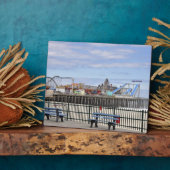 Ziektehoogten, NJ voor orkaan Sandy Fotoplaat (Zijkant)