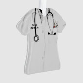 Ziektehuis RN Verzamelbaar Ornament (voorkant)