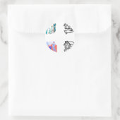 Ziektehuis Ziektehuis Sticker Pack - Zorgverlener (Tas)