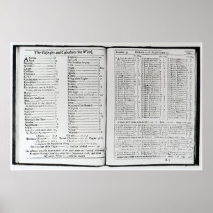 Ziekten en slachtoffers deze week poster