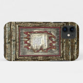 Ziekten van de soep Case-Mate iPhone case (Achterkant (horizontaal))