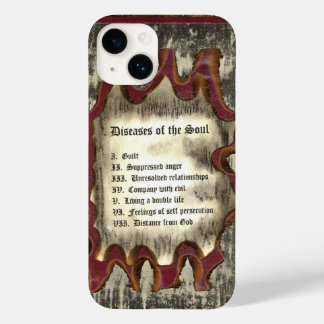 Ziekten van de soep Case-Mate iPhone case