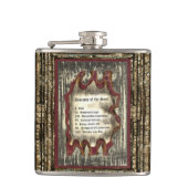 Ziekten van de soep heupfles (Voorkant)