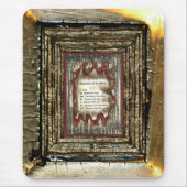 Ziekten van de soep muismat (Voorkant)