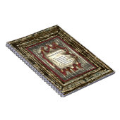 Ziekten van de soep notitieboek (Rechterzijde)