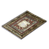 Ziekten van de soep notitieboek (Linkerzijde)