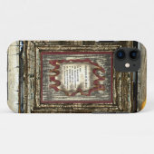 Ziekten van de Soul-Muismat Case-Mate iPhone Case (Achterkant (horizontaal))