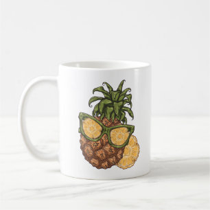 Ziektepelcadeaus zomervibes aloha zomer koffiemok