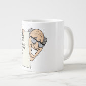 Ziekteverzekering Grote Koffiekop (Voorkant rechts)