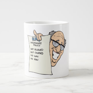 Ziekteverzekering Grote Koffiekop