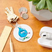 Ziektewaterval Sleutelhanger