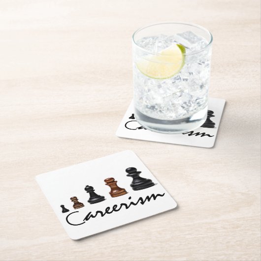 Ziektezucht Kartonnen Onderzetters (Insitu)