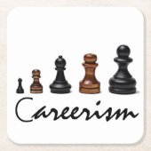 Ziektezucht Kartonnen Onderzetters (Voorkant)