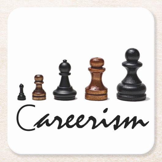 Ziektezucht Kartonnen Onderzetters (Voorkant)