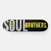 ZIEL BROEDERS Skateboard (Horizontaal)