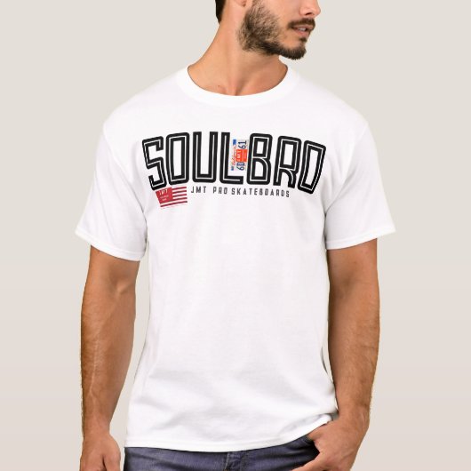 ZIEL BROER T-Shirt (Voorkant)