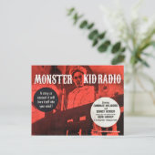 Ziel Carnivals Briefkaart (Staand voorkant)