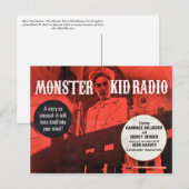 Ziel Carnivals Briefkaart (Voorkant / Achterkant)