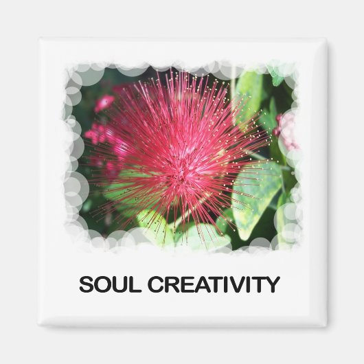Ziel Creativiteit Magneet (Voorkant)