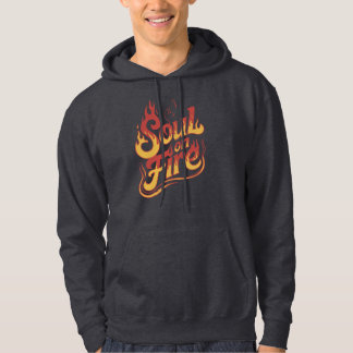 Ziel in brand hoodie