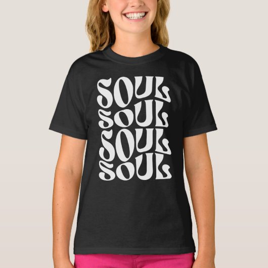 Ziel logo ontwerp t-shirt (Voorkant)