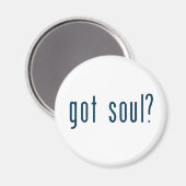 ziel magneet (Voorkant / Achterkant)