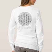 Ziel op Vuur T-shirt (Achterkant)