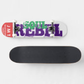ZIEL REBEL JMT SKATEBOARDS (Horizontaal)