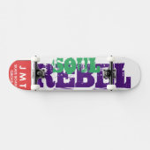 ZIEL REBEL JMT SKATEBOARDS (Horizontaal)