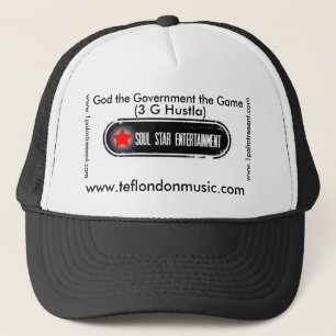ziel-ster-vermaak, www.teflondonmusic.com... trucker pet