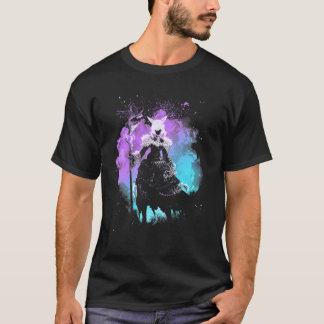 Ziel van de heks grappige vriend t-shirt
