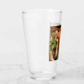 Ziel van de Roos John William Waterhouse Glas (Rechts)
