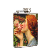 Ziel van de Roos John William Waterhouse Heupfles (Rechts)