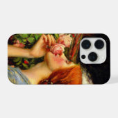 Ziel van de Roos John William Waterhouse iPhone Hoesje (Achterkant horizontaal)