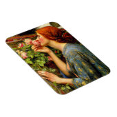 Ziel van de Roos John William Waterhouse Magneet (Rechterzijde)