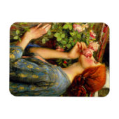 Ziel van de Roos John William Waterhouse Magneet (Horizontaal)